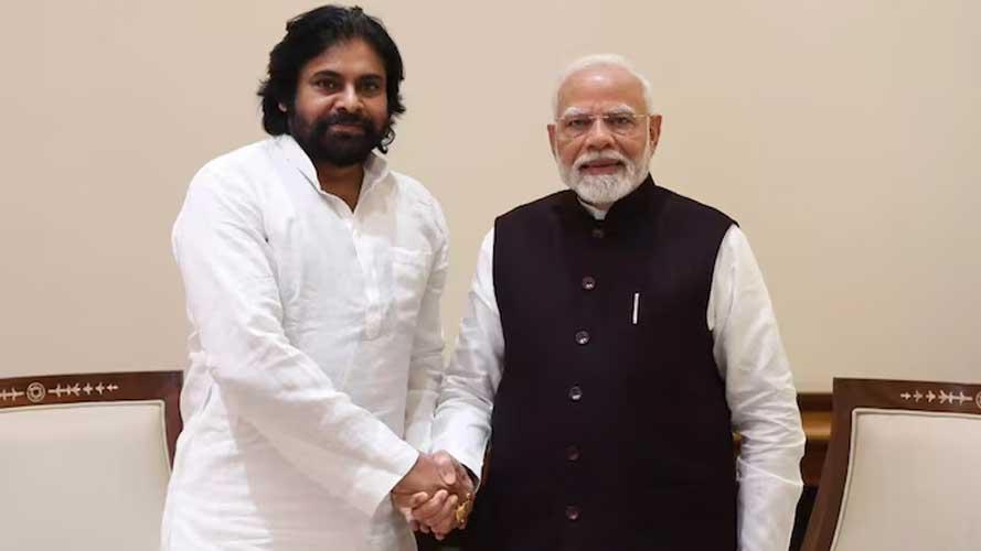 Pawan Kalyan praises PM Modi message post Op Sindoor