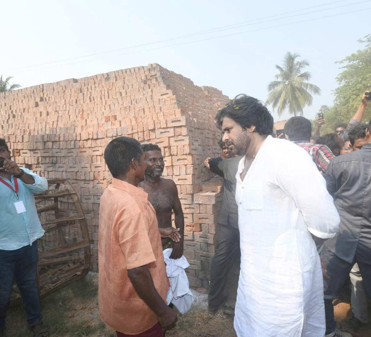 Question Marks Increasing over Pawan Kalyan Health