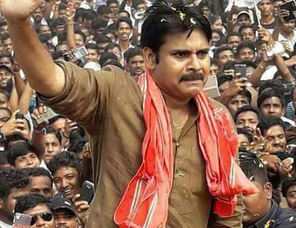 AP Minister In Praise Of Power Star