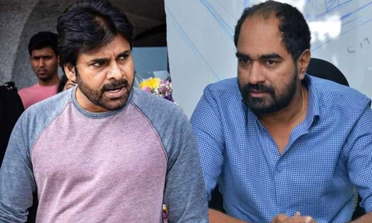 Will Krish Get Acceptance From Pawan Kalyan?