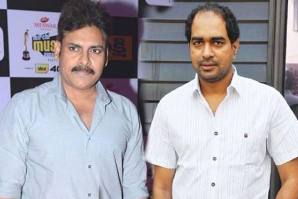 Pawan - Krish Film, Bigger Than Sye Raa!