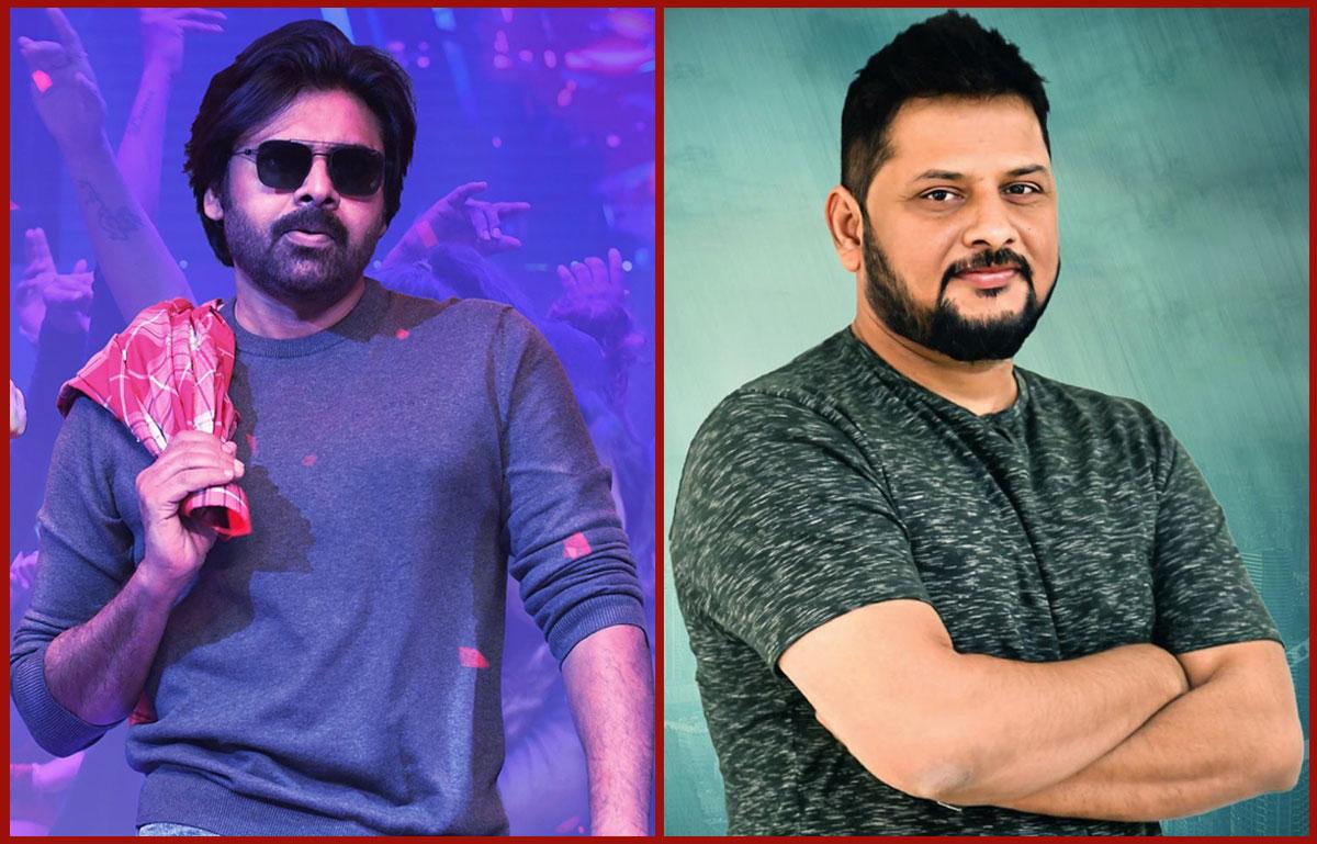 Producer On The Status Of Pawan Kalyan Project With Surender Reddy