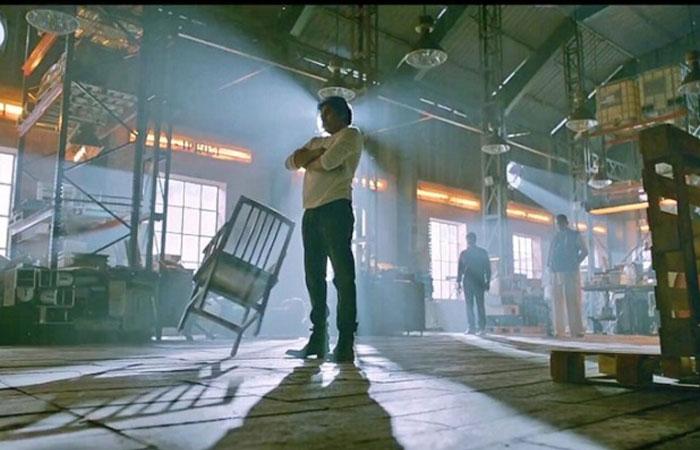 Pawan Kalyan Martial Arts @ PSPK25