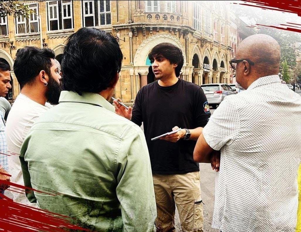 Pawan Original Gangster gets going