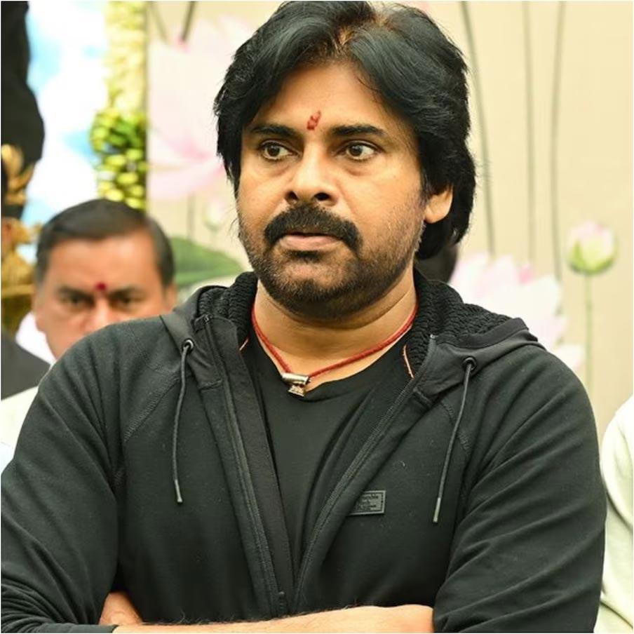 Pawan Kalyan OG: Test shoot underway