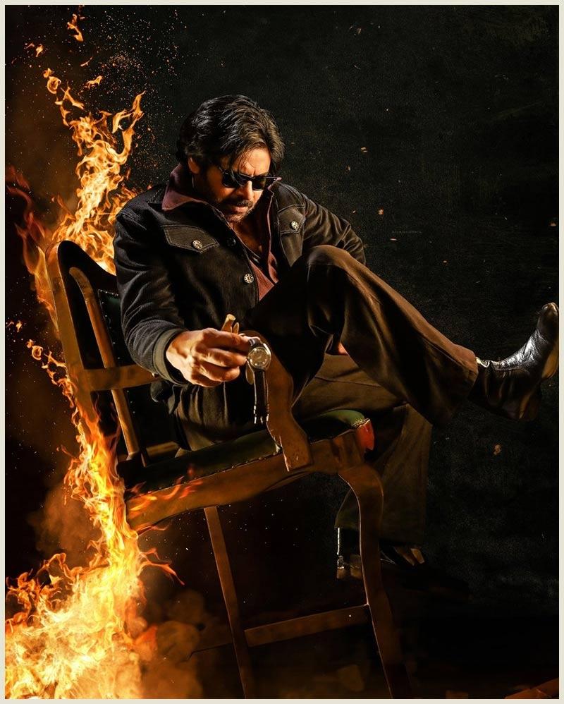 Pawan Kalyan OG Set for Solo Release
