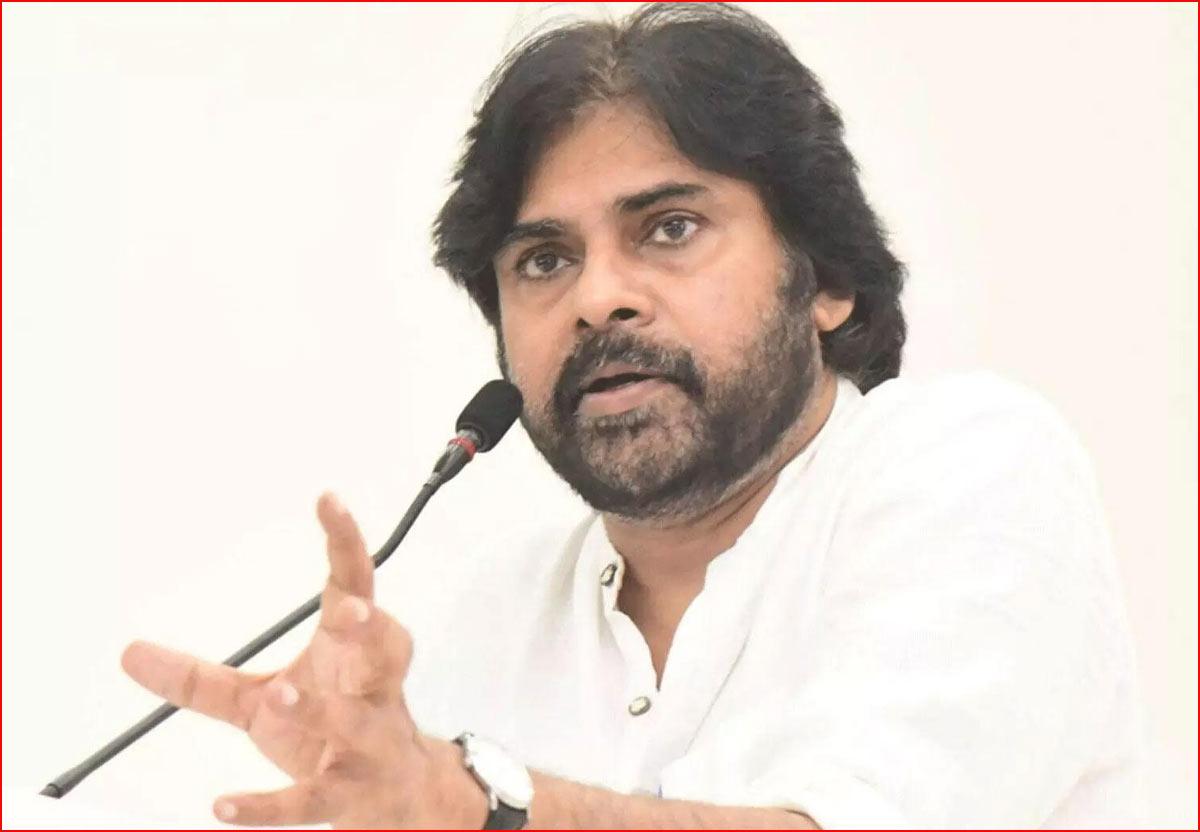 Dy CM Pawan Kalyan fiery speech on AP law and order