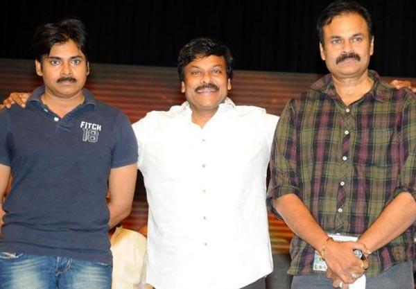 Pawan Kalyan Planned Without Naga Babu!