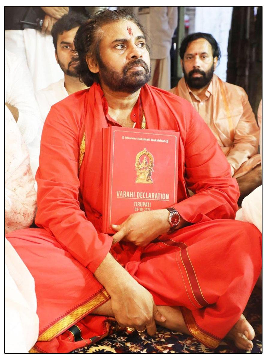 Case Against Pawan Kalyan In TN
