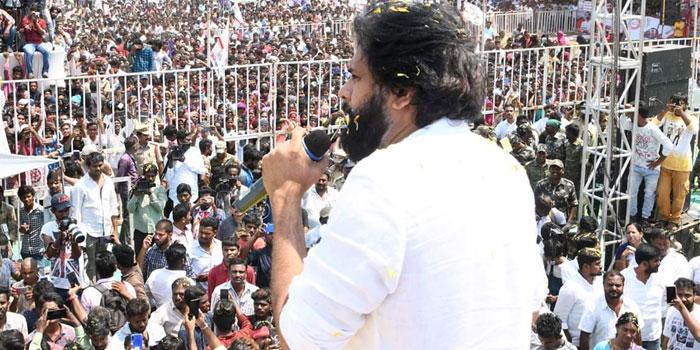 Pawan: Narayana Garu! Teach Tuition to Lokesh