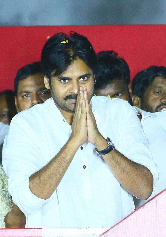 Neither TDP Nor YCP, Only JS Forms Govt