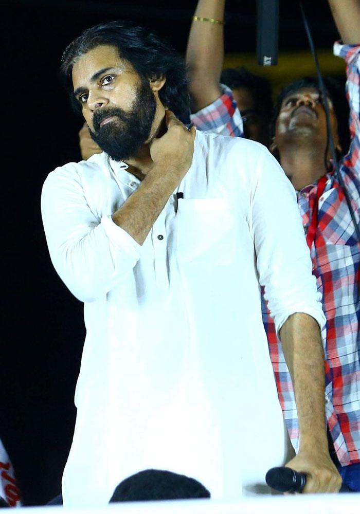 Pawan: 3 People Conspire to Murder Me