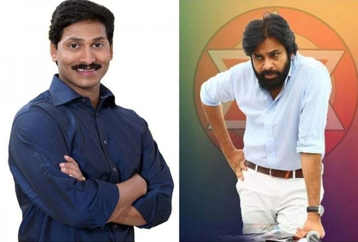 Pawan's Pre Planned Strategy on Jagan