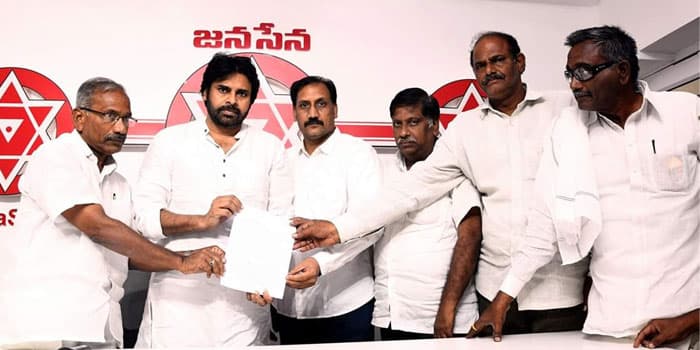 Pawan's Blessing to Amaravati! But Why?