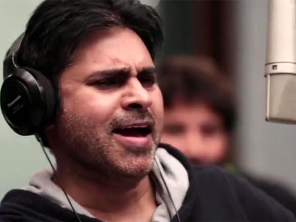 Katama Rayuda Again From Pawan!