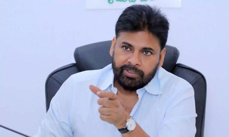 Pawan Kalyan to address from house after ban