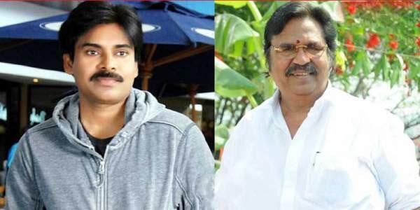 Pawan to Become Patriot 'Bose'?