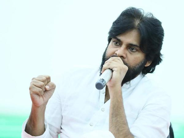 Pawan Kalyan's Double Shocker On Cards