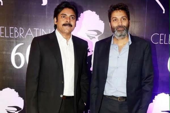 Pawan, Trivikram Friendship Re-Buds, Why?