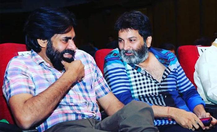Pawan Kalyan Said No To Trivikram!