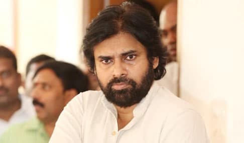 Pawan Upset, Heads for Tirupati