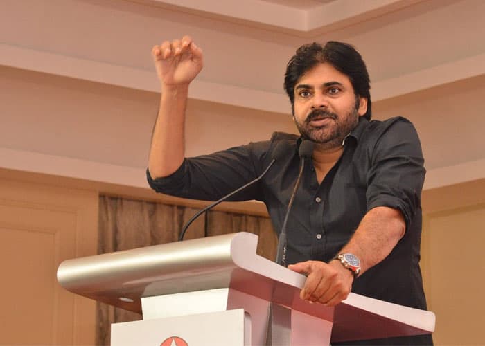 Pawan Kalyan: South Needs 2nd Capital