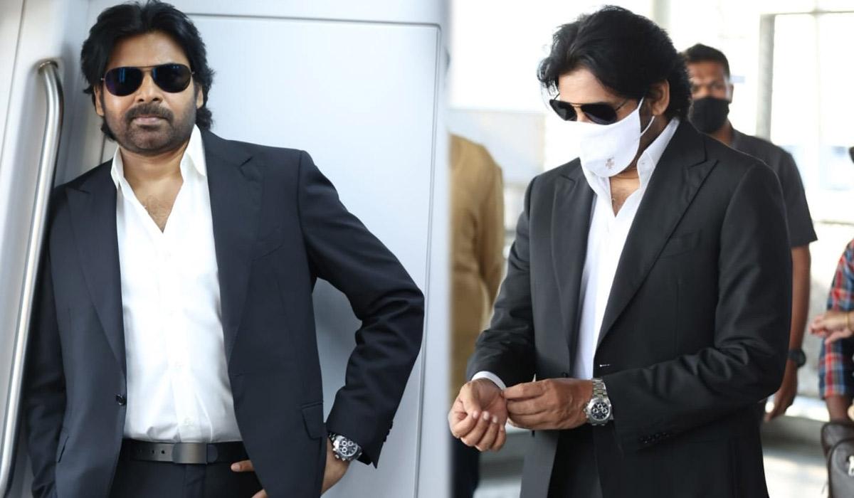 Pawan Kalyan's 1st Metro Journey: Deets Inside
