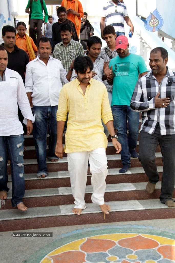 Script Ready for Pawan Kalyan