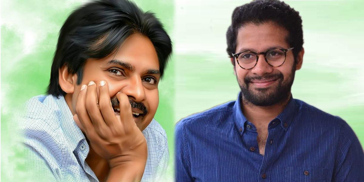 Tholi Prema Director For Pawan's AK Remake