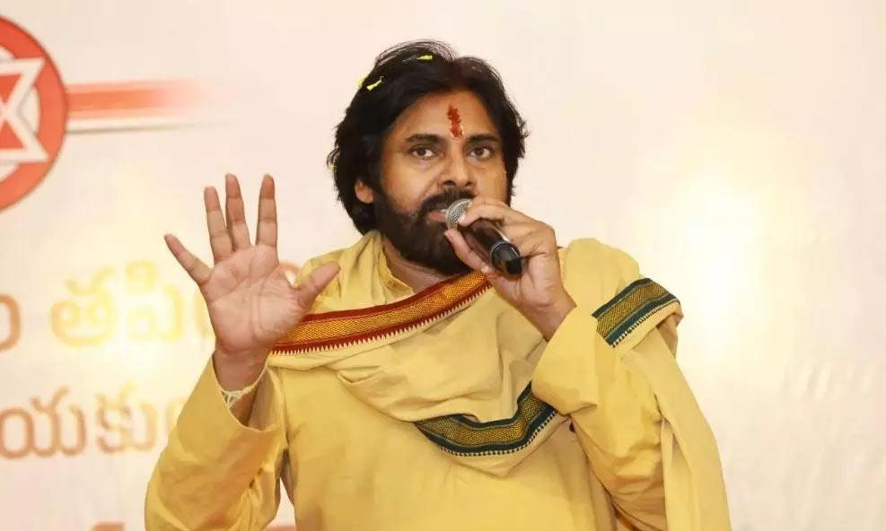 Dy CM Pawan Kalyan timely action saves a girl