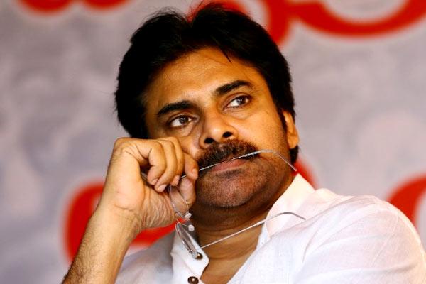 Pawan Kalyan Refused Blank Cheque!