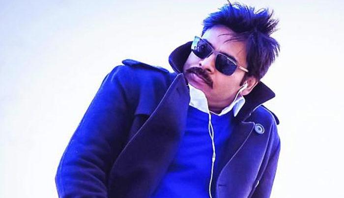 Pawan Kalyan For Prestigious Award
