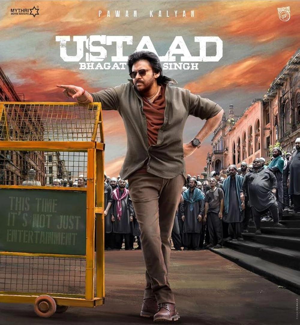 Pawan Kalyan to get going for Ustaad Bhagat Singh