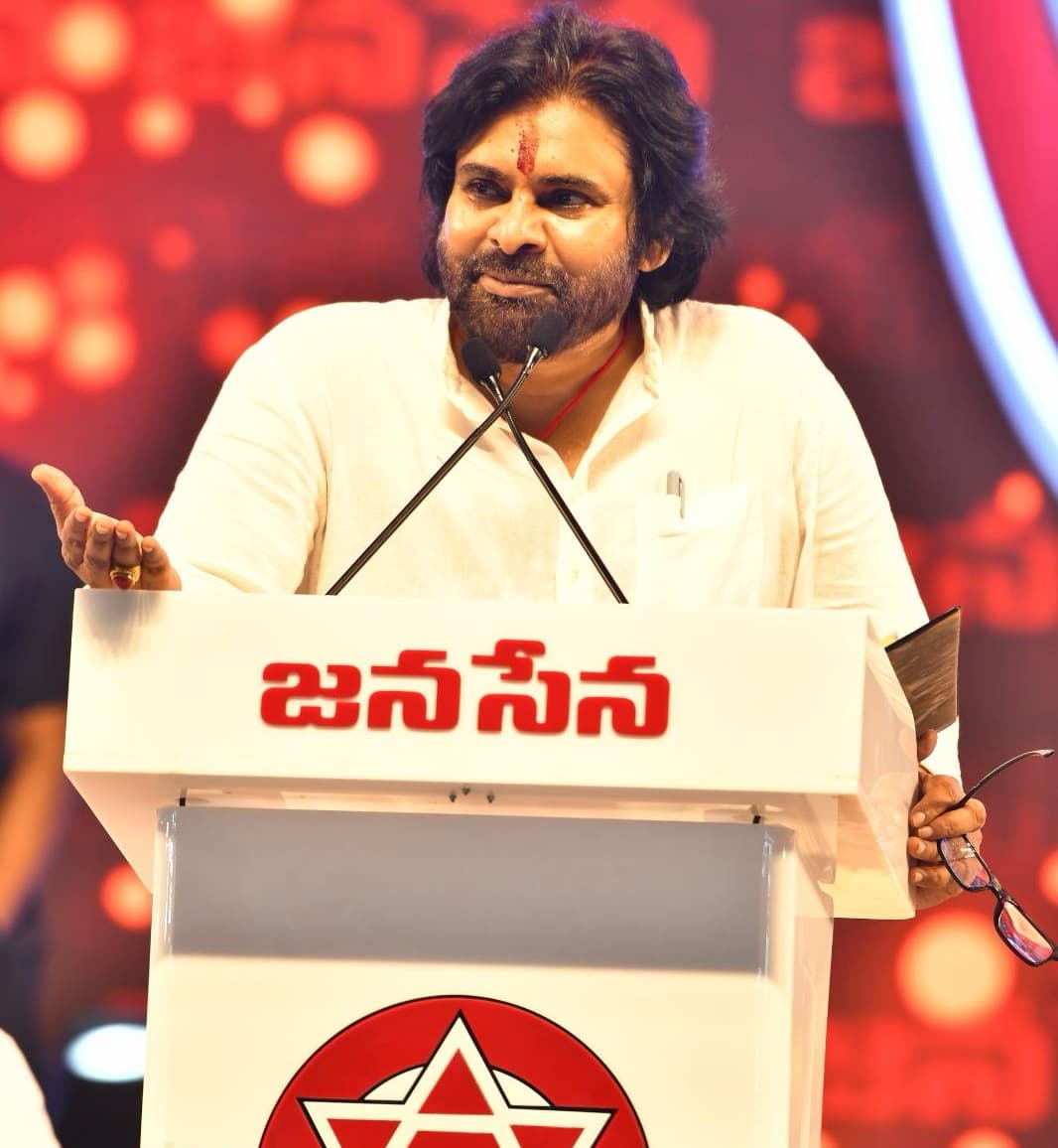 Pawan Kalyan blistering attack leaves all dumbstruck