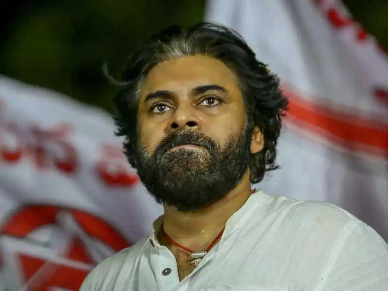 Case filed against Pawan Kalyan for misuse of powers