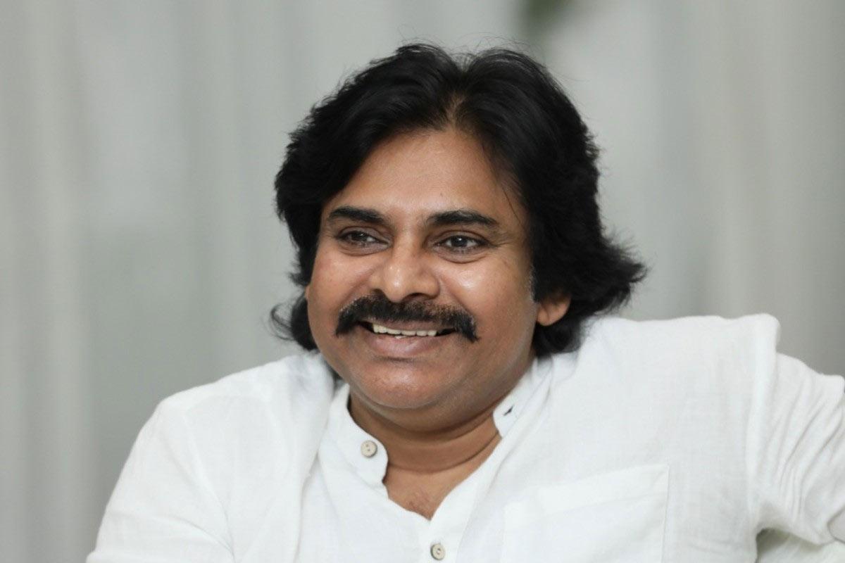 Pawan's Negative Shades To Create A Storm