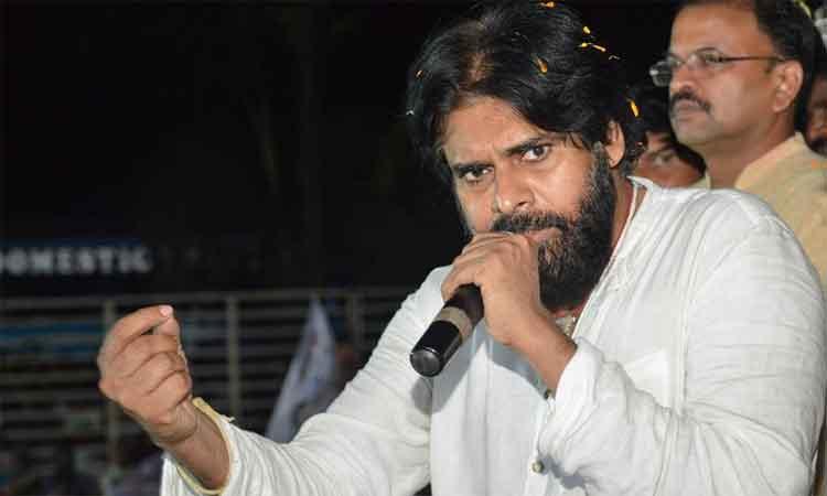 Pawan Sensational Remarks On Telangana
