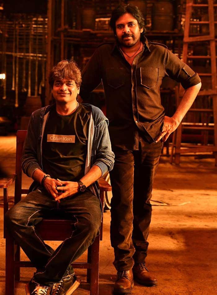 When Pawan Kalyan was offered more than Shah Rukh Khan