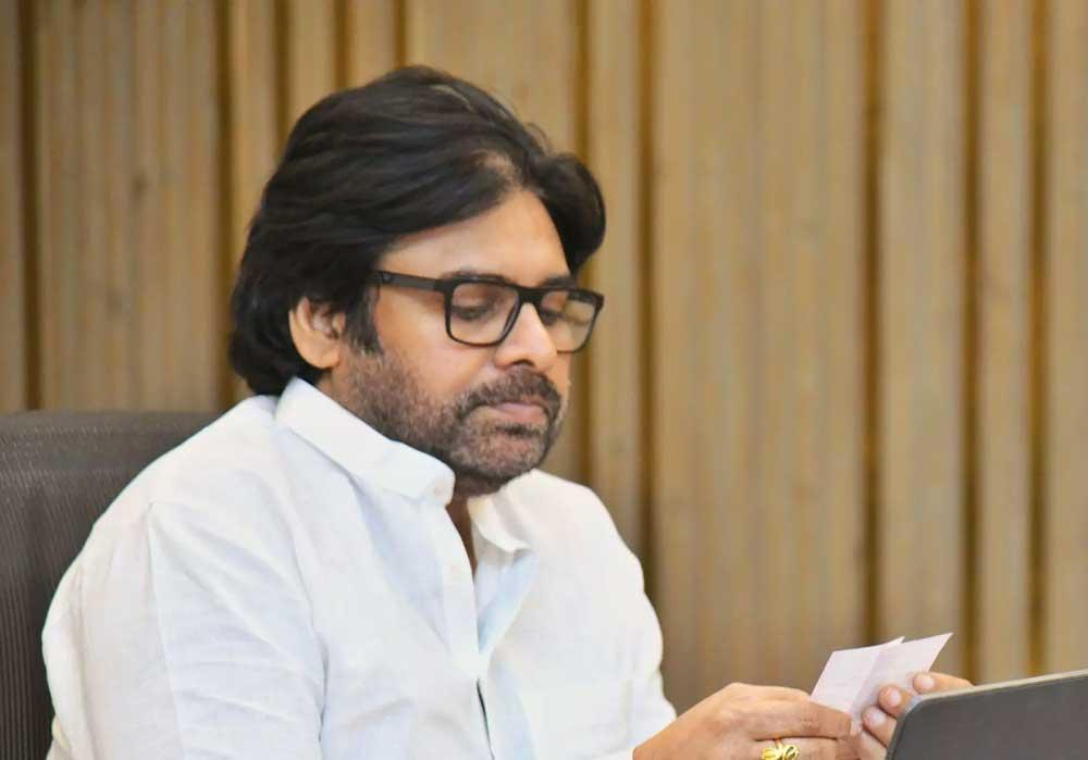 Pawan Kalyan Facing Health Issues