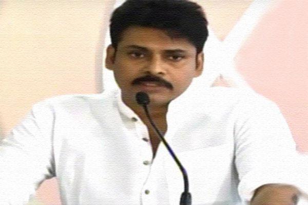 Pawan to TDP: Don't Encourage Caste Fights