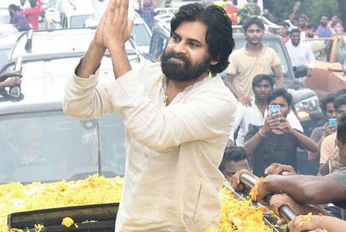 Pawan's Prema on CBN Revealed Again