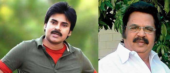Pawan's Dangerous Request to Dasari!