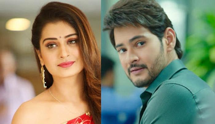 Mahesh's next to have RX100's sensation