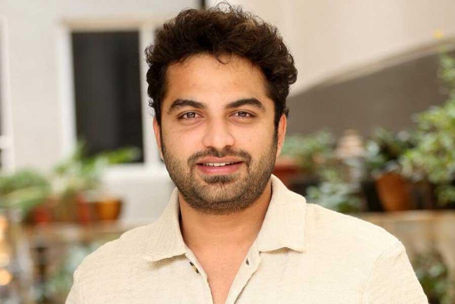 Vishwak Sen furious as Peddi is insulted