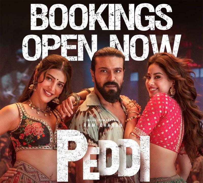 Peddi Recovers 350 Cr Before Release Producers In Big Profit