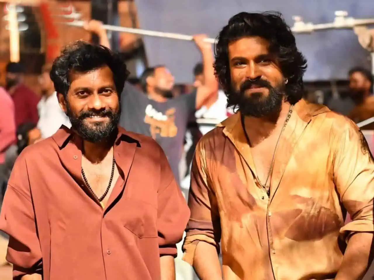 Buchi Babu Sana juicy update on Peddi second single