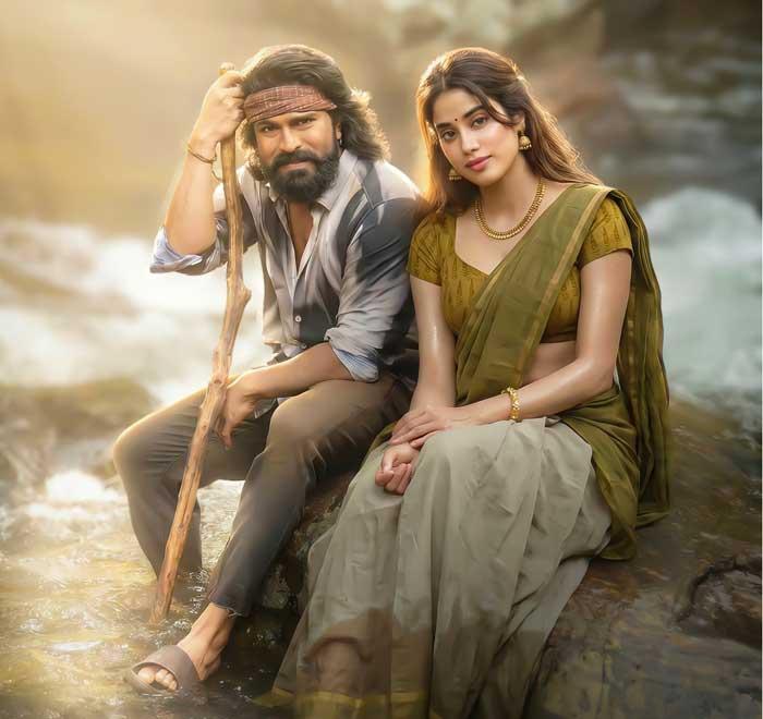Peddi second single info arriving today