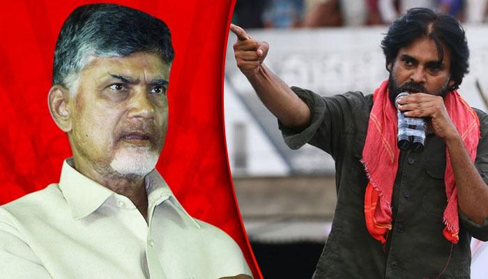 Janasena in Good Books, TDP in Bad Books!