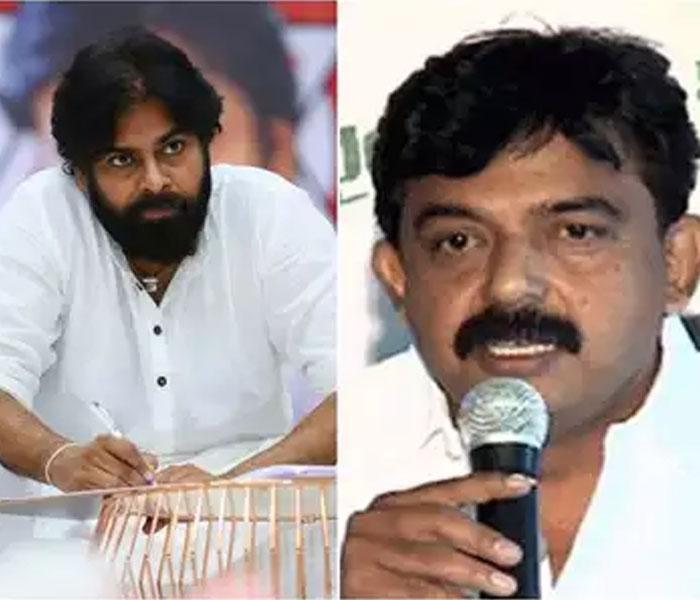 YCP One More Blunder! Calls Pawan, Pawan Naidu