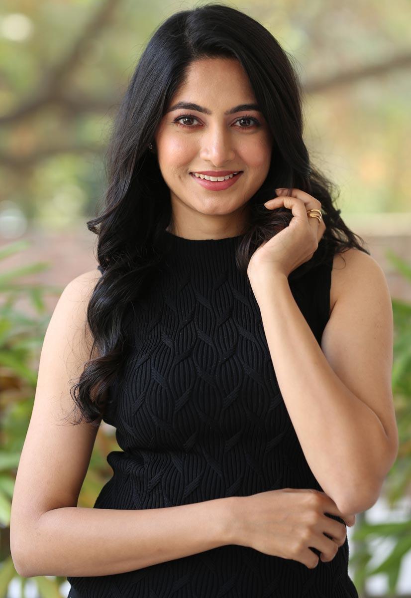 Actress Kushee Ravi Interview About Pindam
